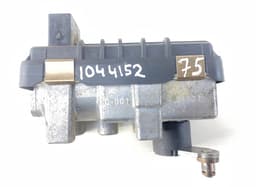 MERCEDES-BENZ G219 G277 G013 G001 G-219 G-277 G-013 G-001 Turbocharger control valve / actuator MERCEDES-BENZ ML-CLASS (W164) (2005-2011) — thumbnail 3
