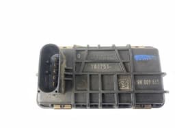 MERCEDES-BENZ G219 G277 G013 G001 G-219 G-277 G-013 G-001 Turbocharger control valve / actuator MERCEDES-BENZ ML-CLASS (W164) (2005-2011) — thumbnail 2