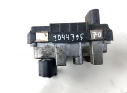 MERCEDES-BENZ G219 G277 G013 G001 G-219 G-277 G-013 G-001 Turbocharger control valve / actuator MERCEDES-BENZ E-CLASS (W211) (2002-2009) — thumbnail 5