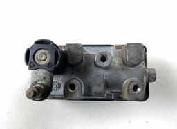 MERCEDES-BENZ G219 G277 G013 G001 G-219 G-277 G-013 G-001 Turbocharger control valve / actuator MERCEDES-BENZ E-CLASS (W211) (2002-2009) — thumbnail 4