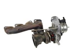 MERCEDES-BENZ A2740903300 Turbocharger MERCEDES-BENZ C-CLASS (W205) (2013-2021) — thumbnail 3