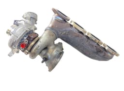 MERCEDES-BENZ A2740903300 Turbocharger MERCEDES-BENZ C-CLASS (W205) (2013-2021) — thumbnail 4