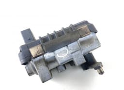 MERCEDES-BENZ G219 G277 G013 G001 G-219 G-277 G-013 G-001 Turbocharger control valve / actuator MERCEDES-BENZ E-CLASS (W211) (2002-2009) — thumbnail 1