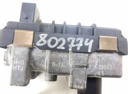 MERCEDES-BENZ G13 Turbocharger control valve / actuator MERCEDES-BENZ ML-CLASS (W166) (2011-2015) — thumbnail 4