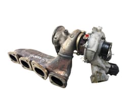 MERCEDES-BENZ A2740903300 Turbocharger MERCEDES-BENZ C-CLASS (W205) (2013-2021) — thumbnail 1