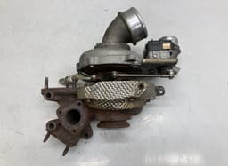 JEEP 35242169F 6NW009543 Turbocharger JEEP GRAND CHEROKEE IV (WK, WK2) (2010-2021) — thumbnail 2