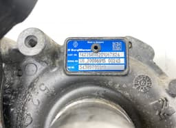 MERCEDES-BENZ 54389700018 Turbocharger MERCEDES-BENZ C-CLASS (W205) (2013-2021) — thumbnail 3
