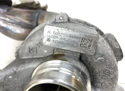 MERCEDES-BENZ A2740903300 Turbocharger MERCEDES-BENZ C-CLASS (W205) (2013-2021) — thumbnail 6