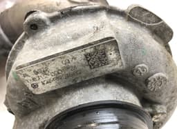MERCEDES-BENZ A2740903300 Turbocharger MERCEDES-BENZ C-CLASS (W205) (2013-2021) — thumbnail 2