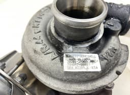 KIA 282012A800 Turbocharger KIA OPTIMA III (TF) (2010-2015) — thumbnail 3