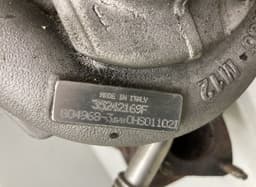 JEEP 35242169F 6NW009543 Turbocharger JEEP GRAND CHEROKEE IV (WK, WK2) (2010-2021) — thumbnail 6