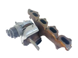 OPEL 53039700394 53039700634 Turbocharger OPEL VIVARO C (K0) (2019-) — thumbnail 2