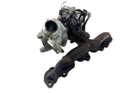 SKODA 04L253020Q Turbocharger SKODA OCTAVIA III (5E) (2012-2019) — thumbnail 1