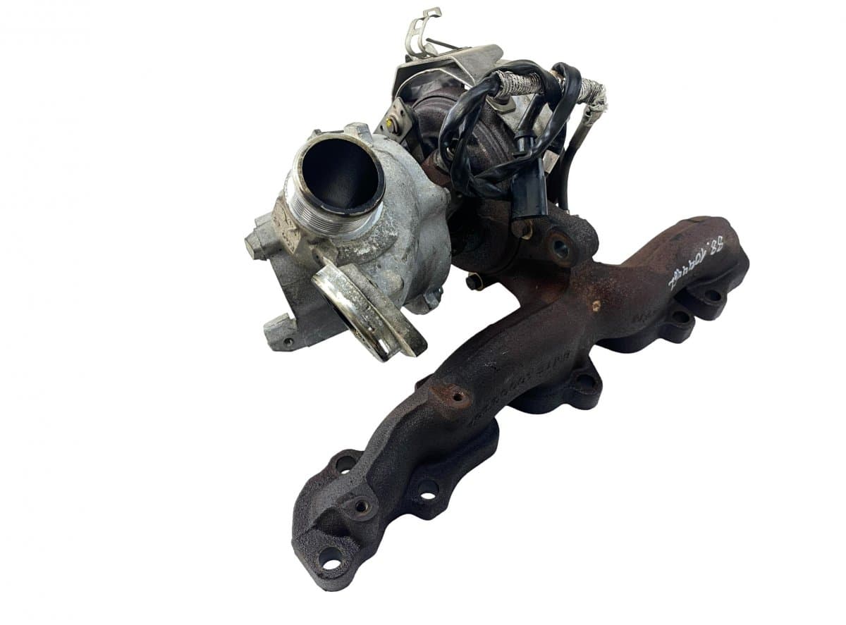 SKODA 04L253020Q Turbocharger SKODA OCTAVIA III (5E) (2012-2019)