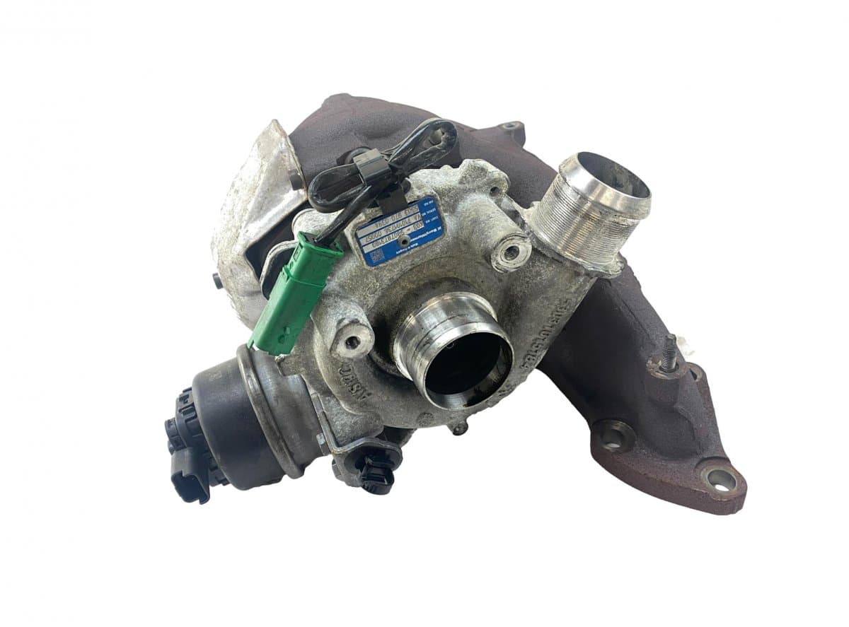 53039700394 53039700634 Turbocharger FORD KUGA II (DM2, TF) (2012-2019)