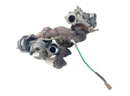 RENAULT 144119135R Turbocharger RENAULT MASTER III (FV, JV) (2010-2024) — thumbnail 1