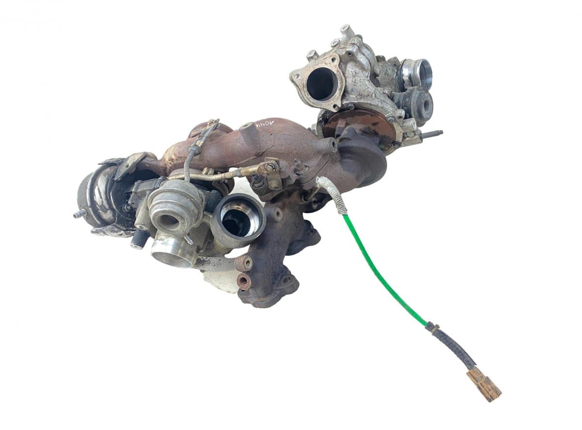 144119135R Turbocharger RENAULT MASTER III (FV, JV) (2010-2024)