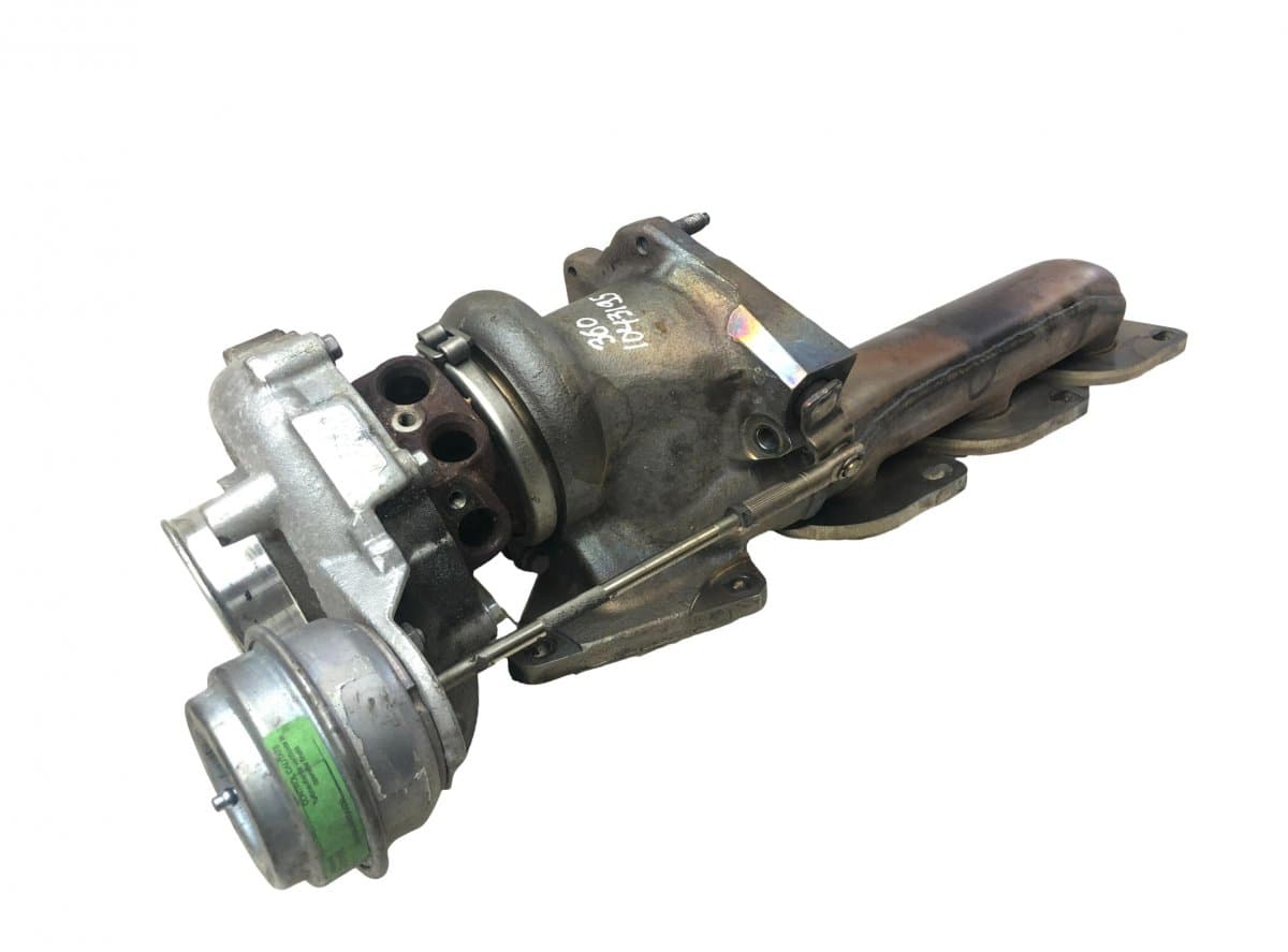 MERCEDES-BENZ A2780903680 Turbocharger MERCEDES-BENZ SL-CLASS (R231) (2012-2020)