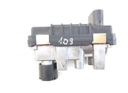 MERCEDES-BENZ G219 G277 G013 G001 G-219 G-277 G-013 G-001 Turbocharger control valve / actuator MERCEDES-BENZ R-CLASS (W251) (2006-2013) — thumbnail 3