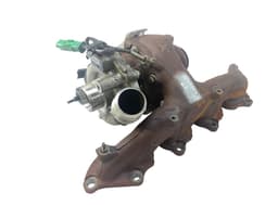 OPEL 53039700394 53039700634 Turbocharger OPEL VIVARO C (K0) (2019-) — thumbnail 1
