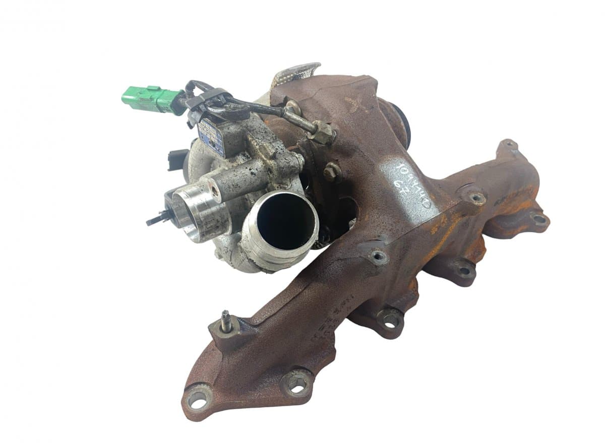 53039700394 53039700634 Turbocharger OPEL VIVARO C (K0) (2019-)