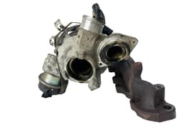 SKODA 04L253020Q Turbocharger SKODA OCTAVIA III (5E) (2012-2019) — thumbnail 2