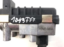 MERCEDES-BENZ G219 G277 G013 G001 G-219 G-277 G-013 G-001 Turbocharger control valve / actuator MERCEDES-BENZ R-CLASS (W251) (2006-2013) — thumbnail 4