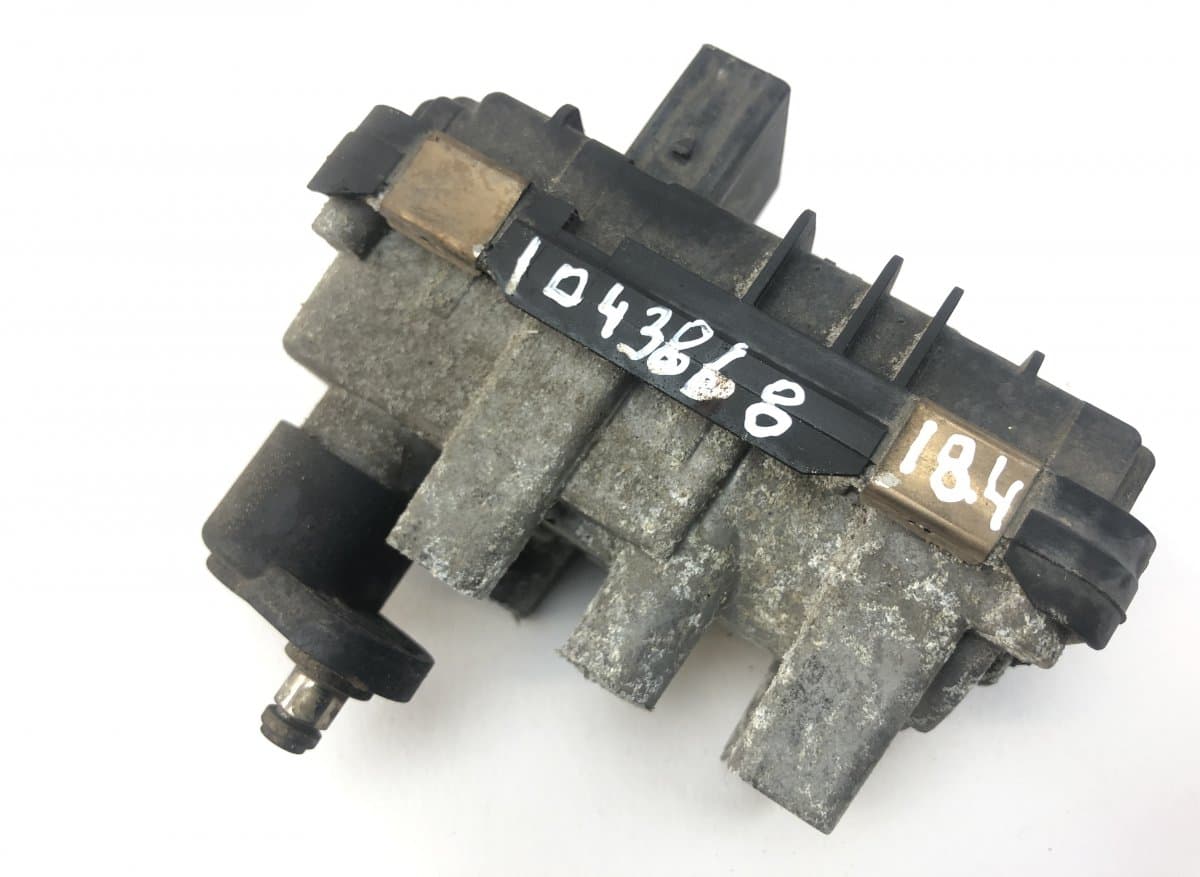 FORD 797863-0072 7978630072 Turbocharger control valve / actuator FORD RANGER III (TKE, PX) (2011-2023)