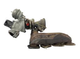 MERCEDES-BENZ A2740903300 Turbocharger MERCEDES-BENZ C-CLASS (W205) (2013-2021) — thumbnail 3