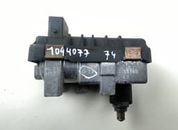 MERCEDES-BENZ G219 G277 G013 G001 G-219 G-277 G-013 G-001 Turbocharger control valve / actuator MERCEDES-BENZ R-CLASS (W251) (2006-2013) — thumbnail 3