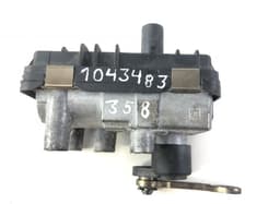 FORD 797863-0072 7978630072 Turbocharger control valve / actuator FORD RANGER III (TKE, PX) (2011-2023) — thumbnail 3