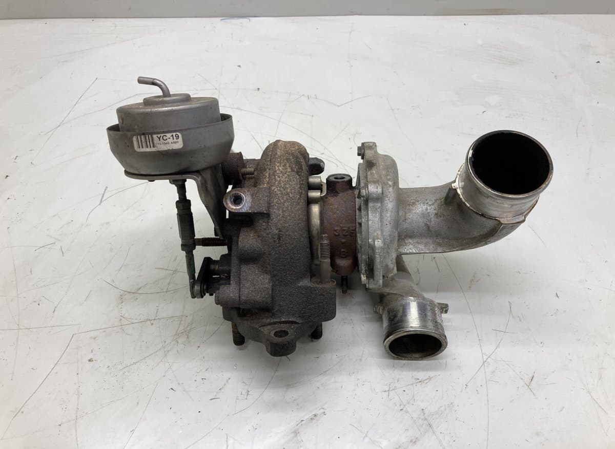 172010R061 1720126071 Turbocharger TOYOTA RAV 4 IV (XA40) (2012-2019)