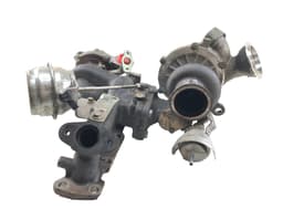 VOLVO 53169700017 10009700017 54399700091 Turbocharger VOLVO XC60 I (2008-2017) — thumbnail 2