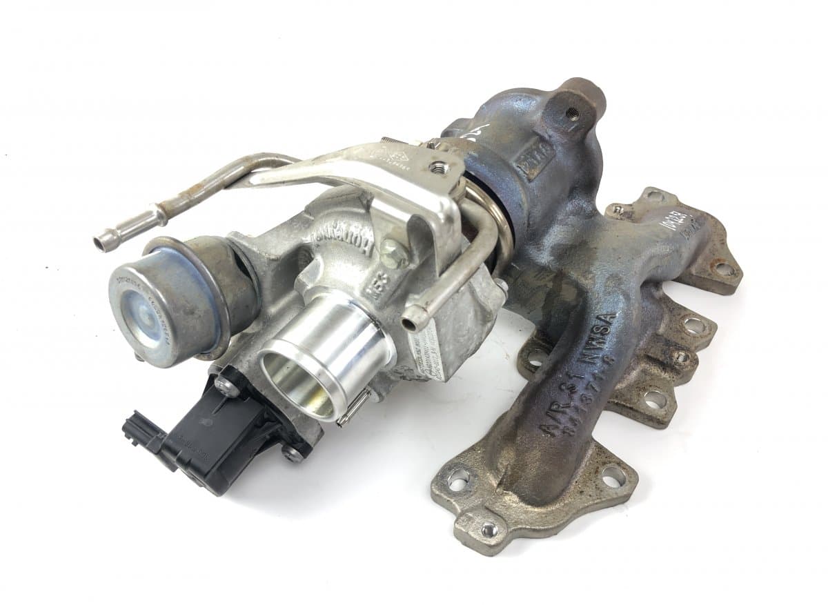 RENAULT 8210420012 8210420013 Turbocharger RENAULT KADJAR (HA, HL) (2015-2022)
