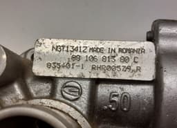 PEUGEOT 9810681380C Turbocharger PEUGEOT 308 II (T9) (2013-2021) — thumbnail 4