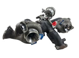 VOLVO 53169700017 10009700017 54399700091 Turbocharger VOLVO XC60 I (2008-2017) — thumbnail 3
