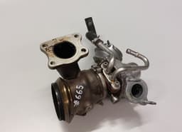 PEUGEOT 9810681380C Turbocharger PEUGEOT 308 II (T9) (2013-2021) — thumbnail 5