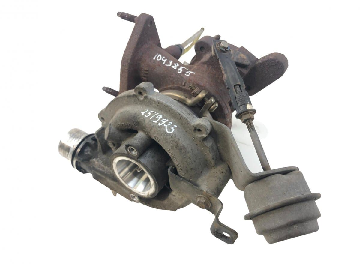 NISSAN 144109364R Turbocharger NISSAN NV400 (2011-2021)
