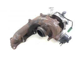 TOYOTA 53039700394 53039700634 Turbocharger TOYOTA PROACE (MDY, MDZ) (2016-) — thumbnail 1