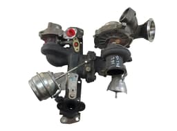VOLVO 53169700017 10009700017 54399700091 Turbocharger VOLVO XC60 I (2008-2017) — thumbnail 1