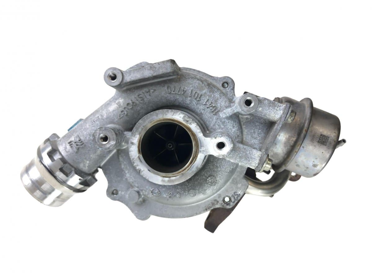 RENAULT 144116763R Turbocharger RENAULT MEGANE IV (B9A/M) (2015-)
