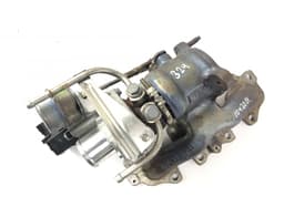 RENAULT 8210420012 8210420013 Turbocharger RENAULT KADJAR (HA, HL) (2015-2022) — thumbnail 2