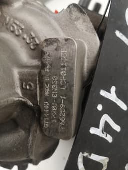 TOYOTA Turbocharger TOYOTA COROLLA IX (E120) (2001-2007) — thumbnail 2
