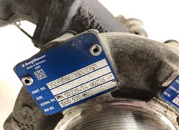 VOLVO 53169700017 10009700017 54399700091 Turbocharger VOLVO XC60 I (2008-2017) — thumbnail 7
