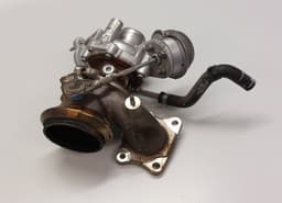 PEUGEOT 9810681380C Turbocharger PEUGEOT 308 II (T9) (2013-2021) — thumbnail 1