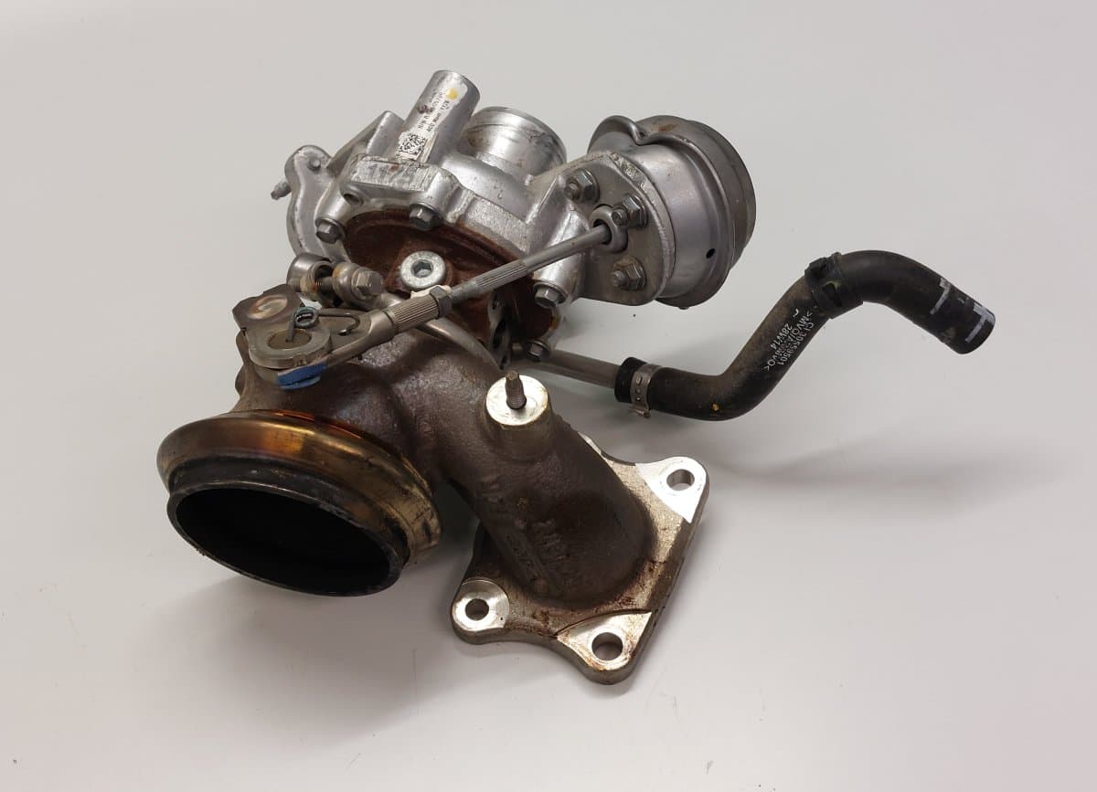 PEUGEOT 9810681380C Turbocharger PEUGEOT 308 II (T9) (2013-2021)