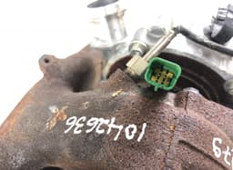 TOYOTA 53039700394 53039700634 Turbocharger TOYOTA PROACE (MDY, MDZ) (2016-) — thumbnail 2