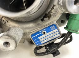 FORD 53039700394 53039700634 Turbocharger FORD GALAXY III (CD4, CK) (2015-2023) — thumbnail 4