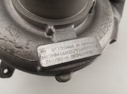 RENAULT 7627854 GT15S Turbocharger RENAULT TRAFIC II (2001-2015) — thumbnail 4