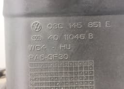 VW 03C145601E 32548403C276 32548403C 03C145851E 03C145851K 03C145851G 03C145851L Turbocharger VW TOURAN (1T3) (2010-2015) — thumbnail 6